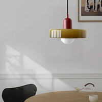 Lustre verre Cirenoux, compatible ampoule E27