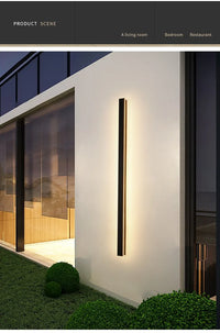 Applique Extérieure IP65 — FORGE