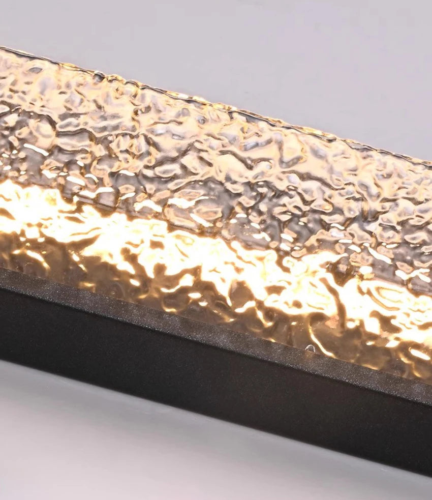 Stainless Steel Outdoor Wall Light — INOX