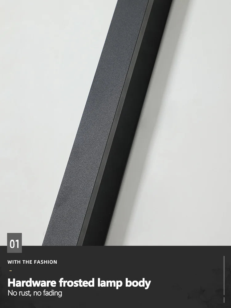 Applique extérieure IP65 Cirenoux, résistante à l'eau
