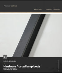 Applique Extérieure IP65 — FORGE