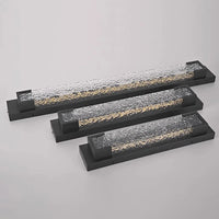 Stainless Steel Outdoor Wall Light — INOX