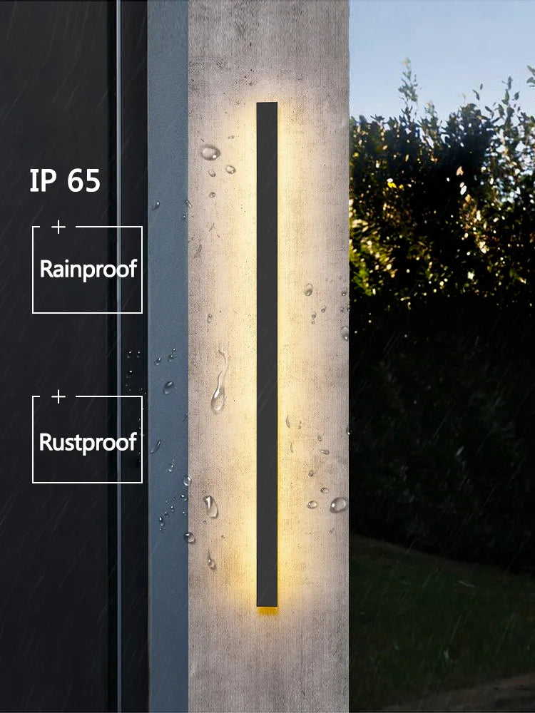 Applique Extérieure IP65 — FORGE