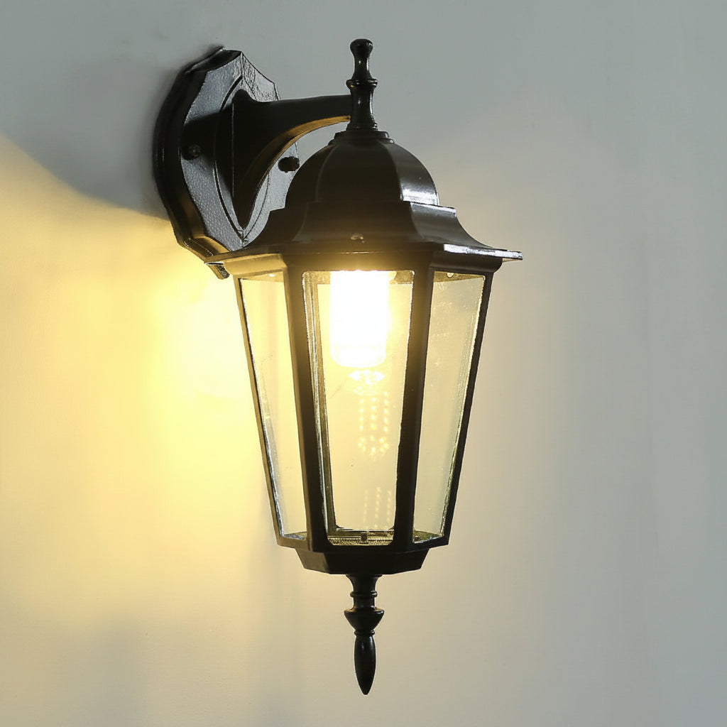 Applique extérieure style classique européen pour balcon