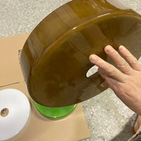 Lustre Verre Rétro Nordique — OSLO