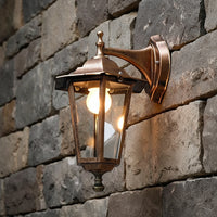 Applique rétro Cirenoux, compatible ampoule E27