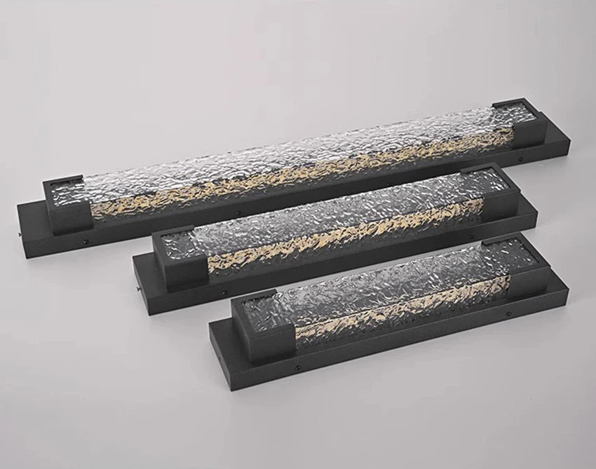 Stainless Steel Outdoor Wall Light — INOX