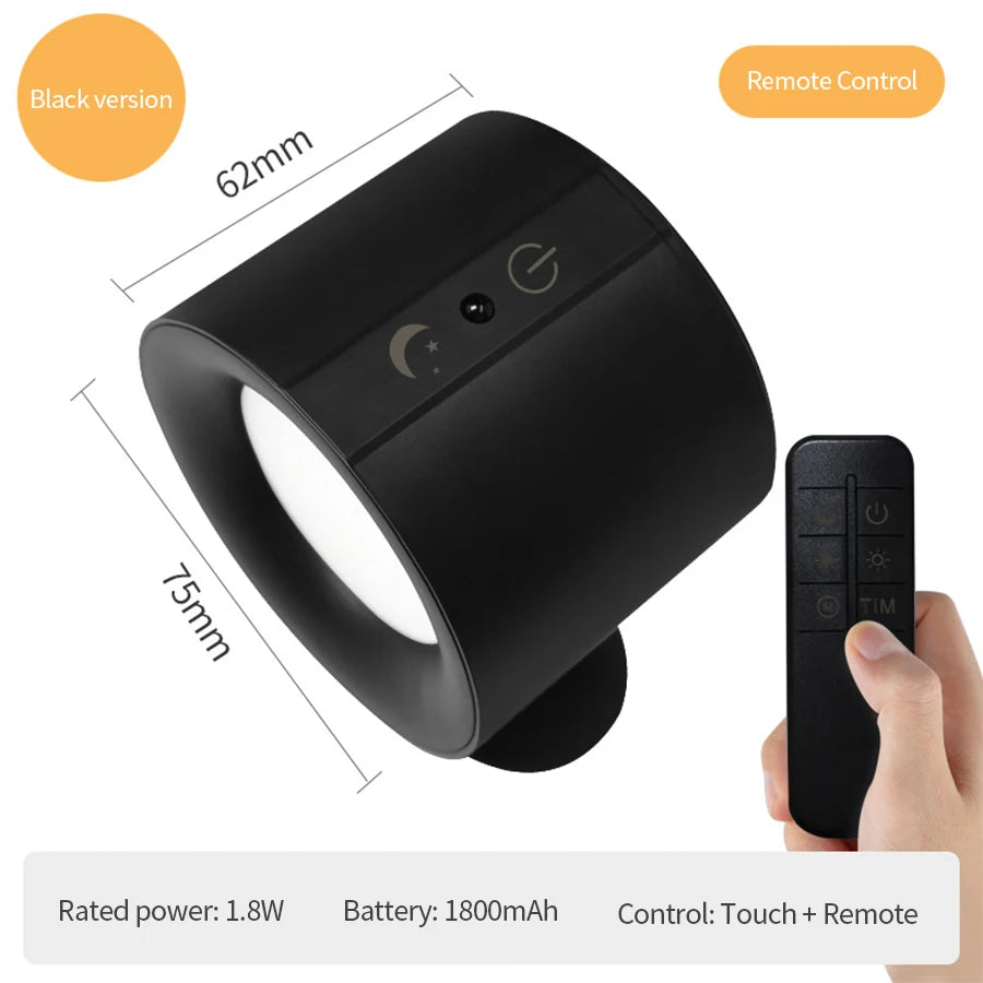 Applique Tactile Double Tête — DUO