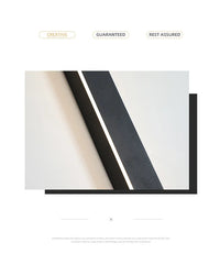 Applique Extérieure IP65 — FORGE