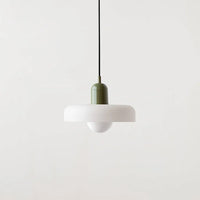Lustre Verre Rétro Nordique — OSLO
